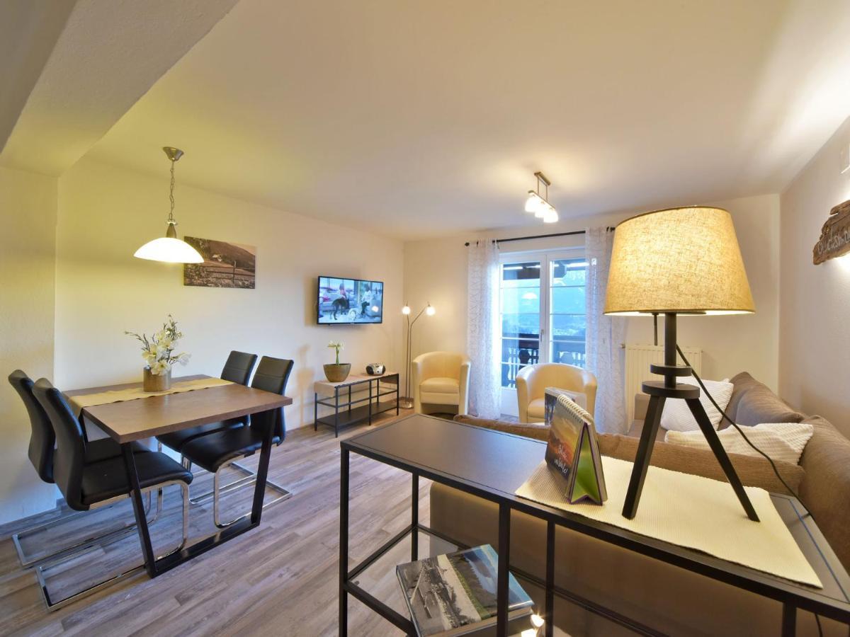 Sommereck Appartements Seeboden am Millstätter See Exterior foto