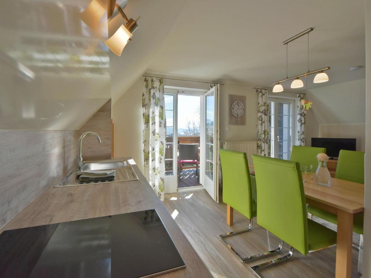 Sommereck Appartements Seeboden am Millstätter See Exterior foto