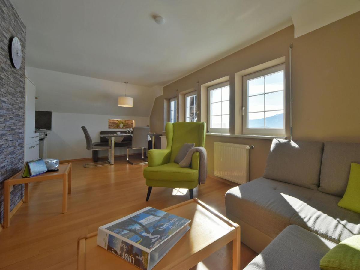 Sommereck Appartements Seeboden am Millstätter See Exterior foto