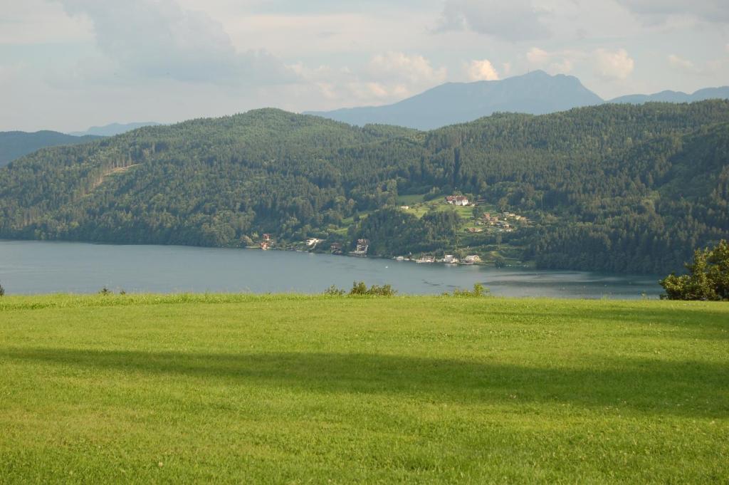 Sommereck Appartements Seeboden am Millstätter See Exterior foto