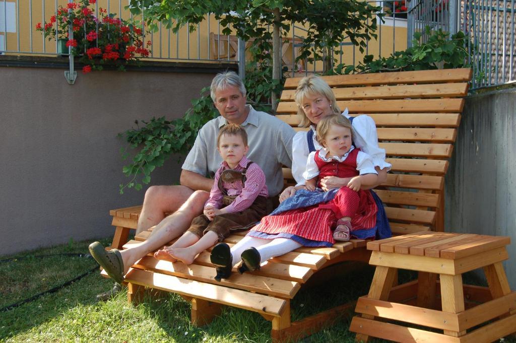 Sommereck Appartements Seeboden am Millstätter See Exterior foto