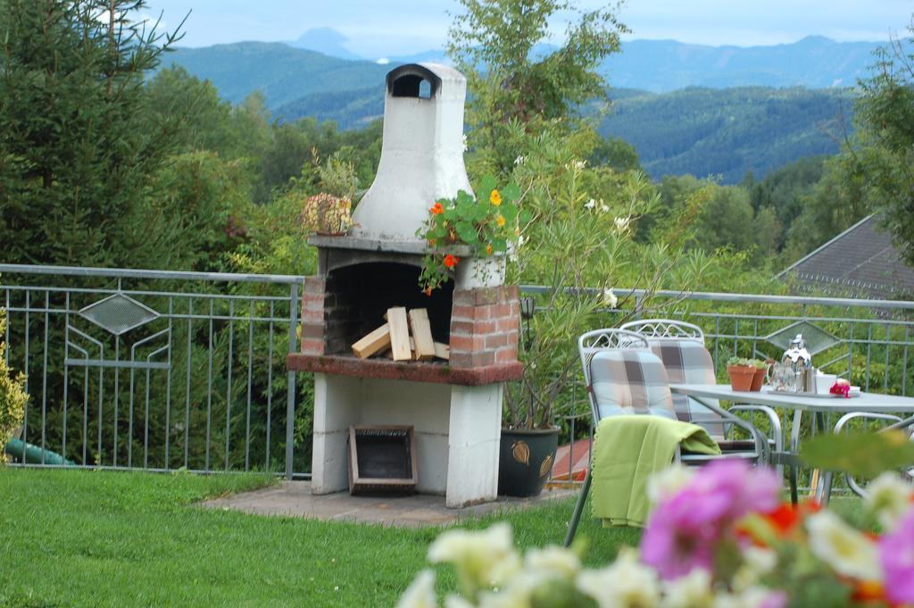 Sommereck Appartements Seeboden am Millstätter See Exterior foto