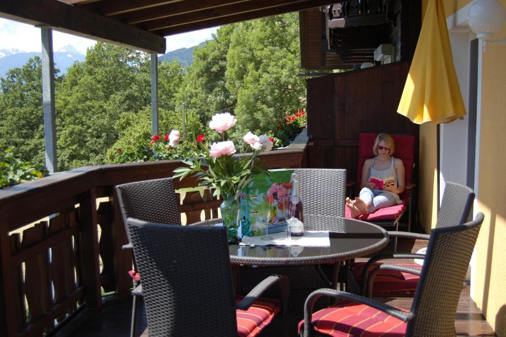 Sommereck Appartements Seeboden am Millstätter See Exterior foto